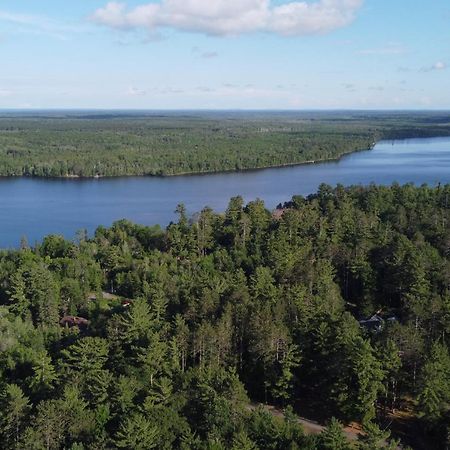 Solon Springs Secluded Wisconsin Cottage With Nearby Lake Access מראה חיצוני תמונה