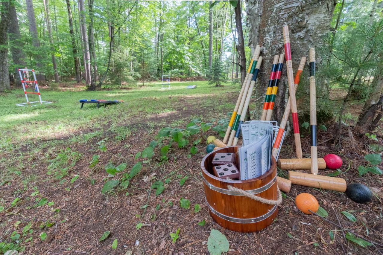 Solon Springs Secluded Wisconsin Cottage With Nearby Lake Access מראה חיצוני תמונה