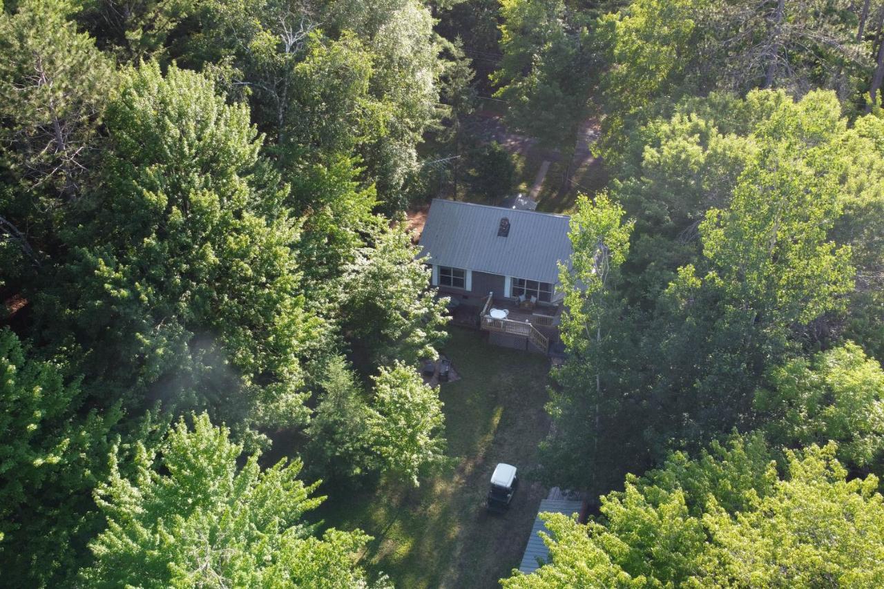 Solon Springs Secluded Wisconsin Cottage With Nearby Lake Access מראה חיצוני תמונה