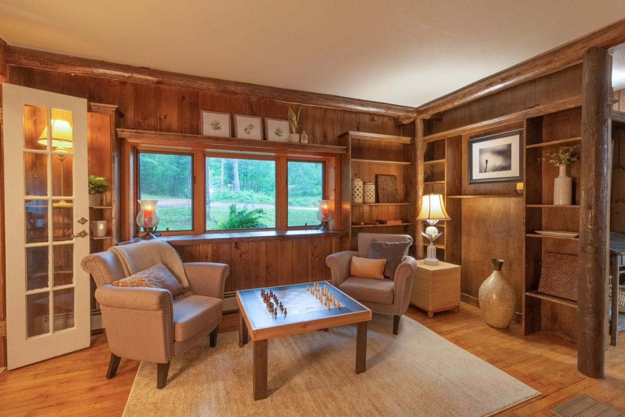 Solon Springs Secluded Wisconsin Cottage With Nearby Lake Access מראה חיצוני תמונה