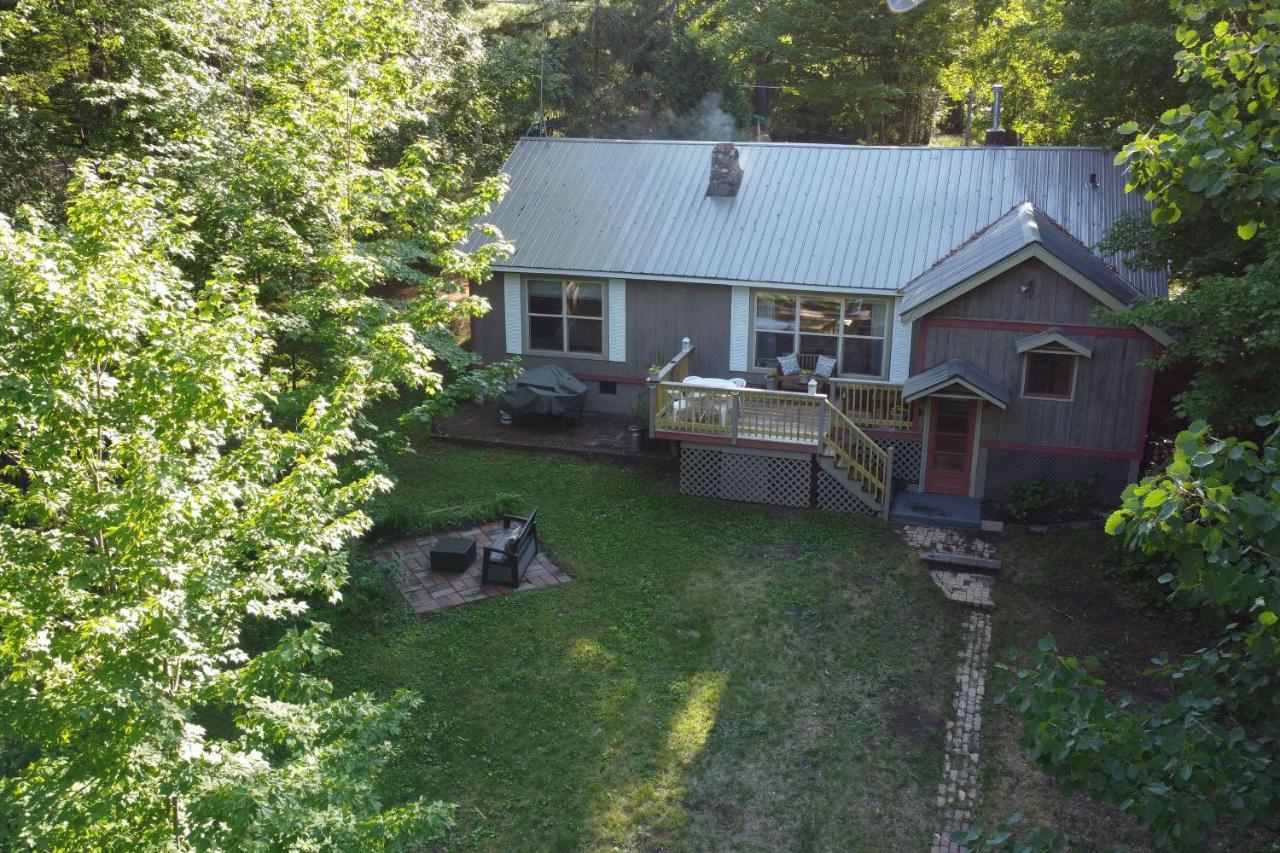 Solon Springs Secluded Wisconsin Cottage With Nearby Lake Access מראה חיצוני תמונה