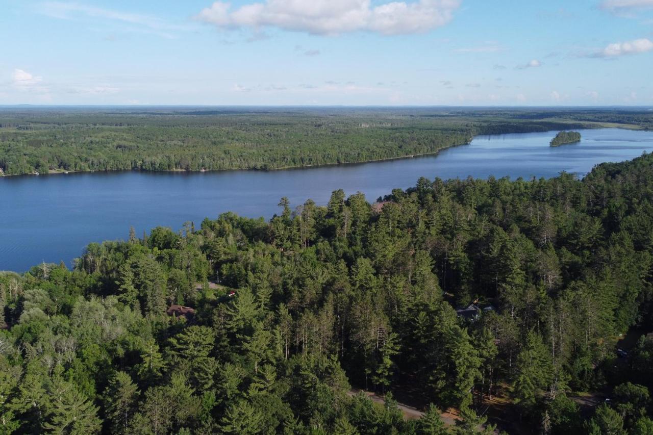 Solon Springs Secluded Wisconsin Cottage With Nearby Lake Access מראה חיצוני תמונה